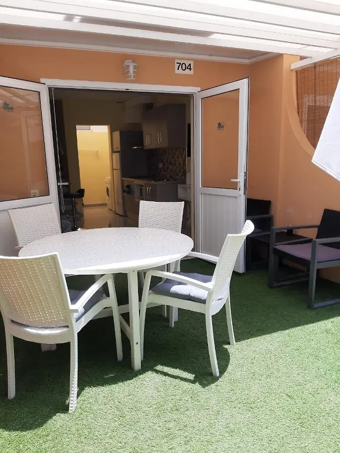 Acogedor apartamento Green Oasis - Maspalomas Maspalomas