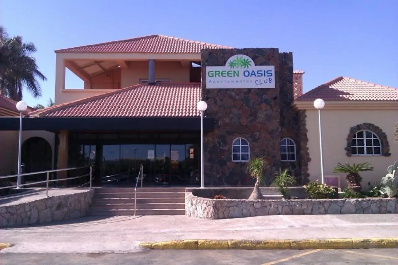 Acogedor apartamento Green Oasis - Maspalomas Maspalomas  España