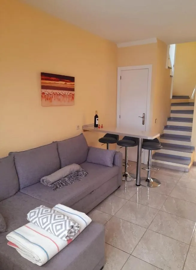 Acogedor apartamento Green Oasis - Maspalomas Maspalomas  España